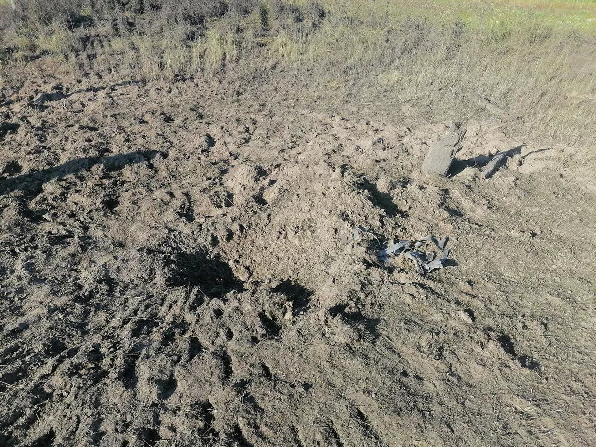 В Брянской области из-за атаки ВСУ повреждены два частных дома -  ЖУРНАЛИСТЫРОССИИ.РФ